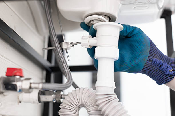 Reliable Drain Cleaning contractor in Sylacauga, AL by Masters Plumbing Service
